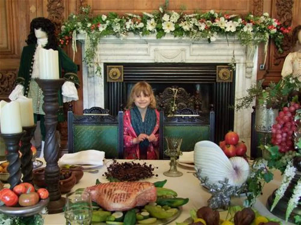 Tradegar House Camp Site