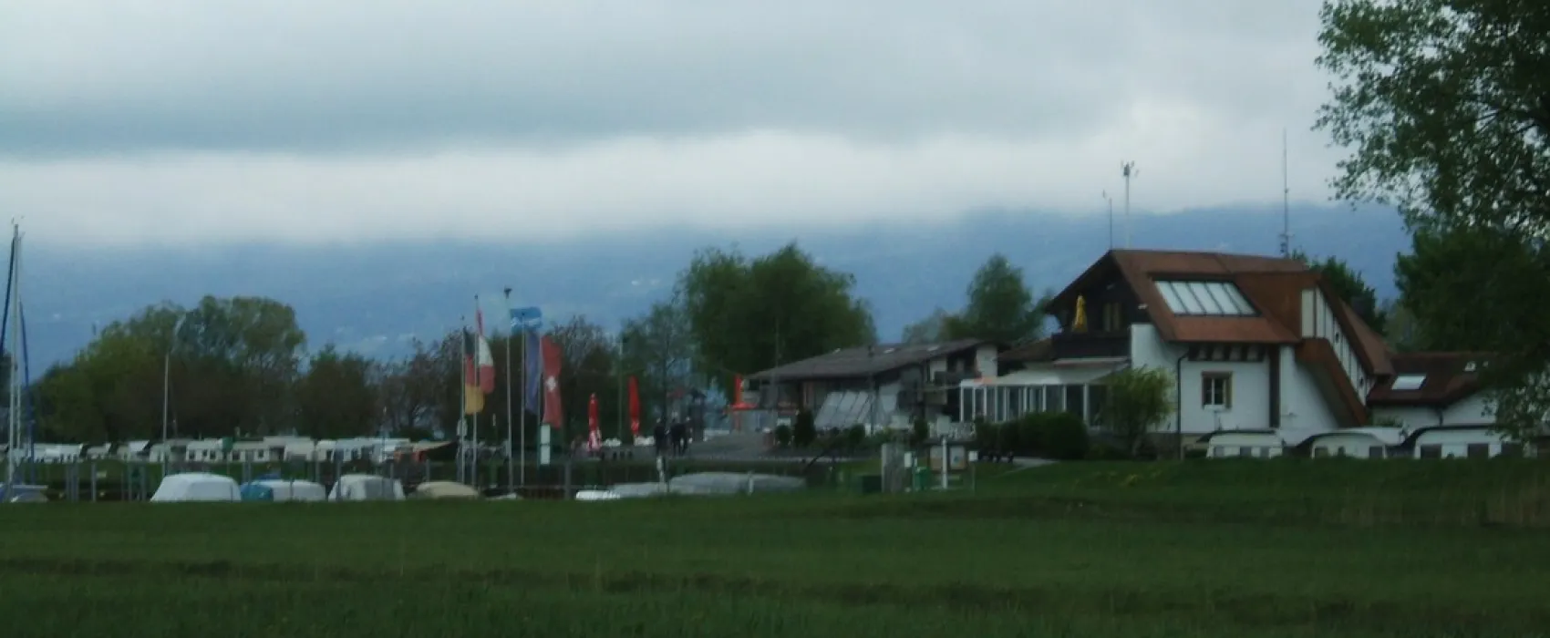 Campingplatz Salzmann Rohrspitz