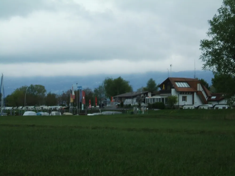 Campingplatz Salzmann Rohrspitz