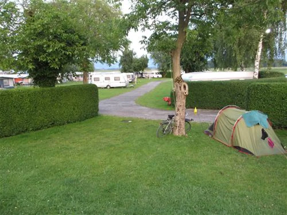 Campingplatz Salzmann Rohrspitz