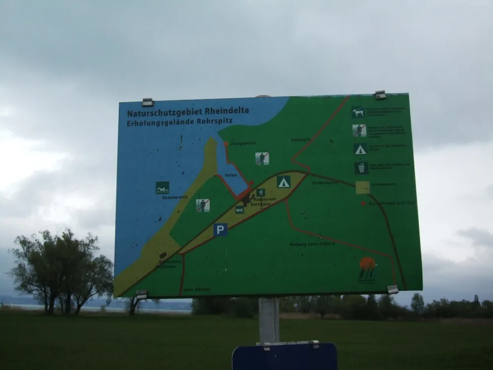 Campingplatz Salzmann Rohrspitz