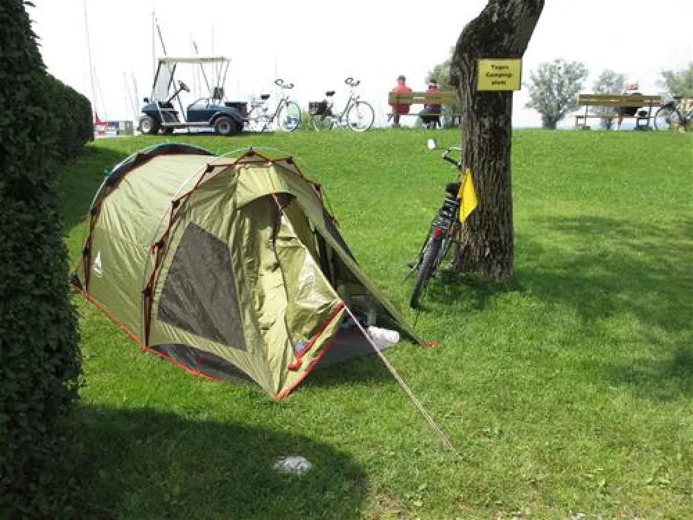 Campingplatz Salzmann Rohrspitz