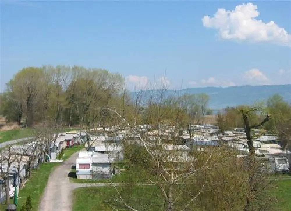 Campingplatz Salzmann Rohrspitz