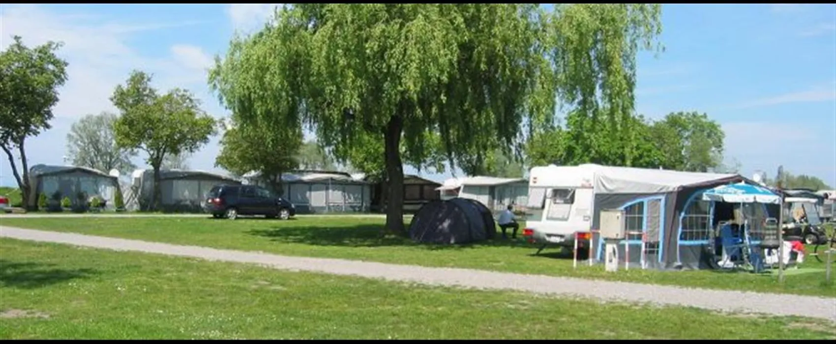 Campingplatz Salzmann Rohrspitz