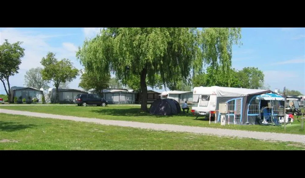 Campingplatz Salzmann Rohrspitz