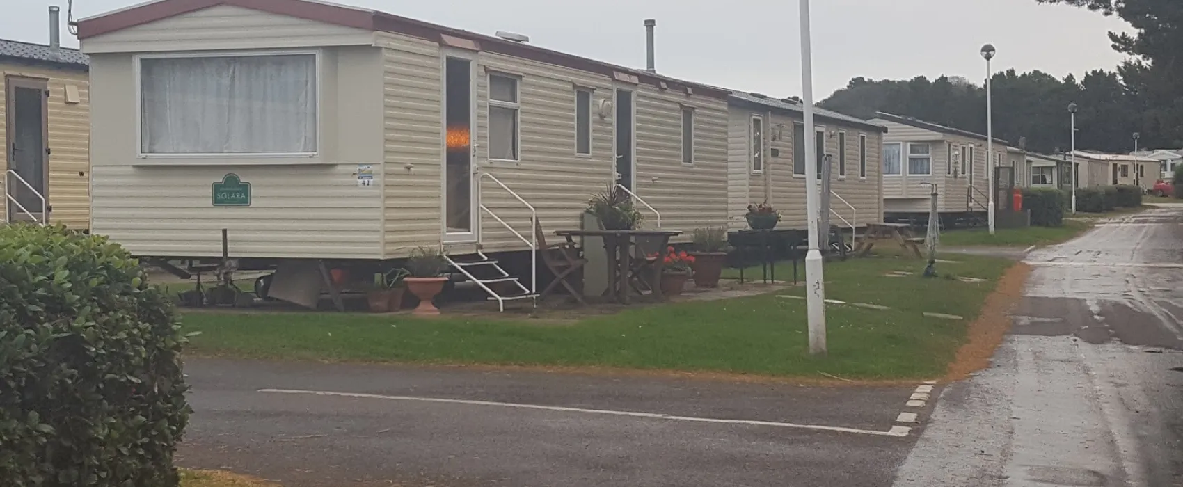 Seton Sands Holiday Village