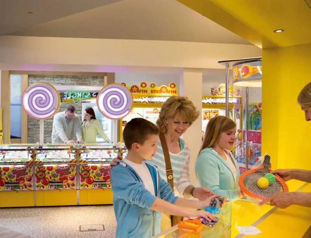 Seton Sands Holiday Village