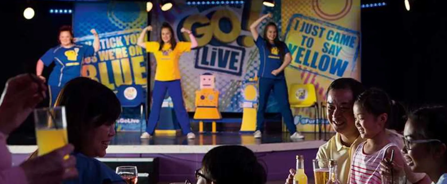 Seton Sands Holiday Village