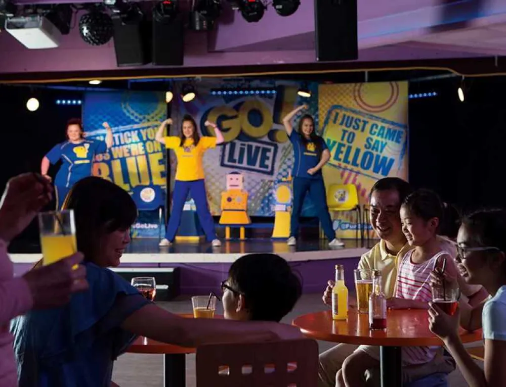 Seton Sands Holiday Village