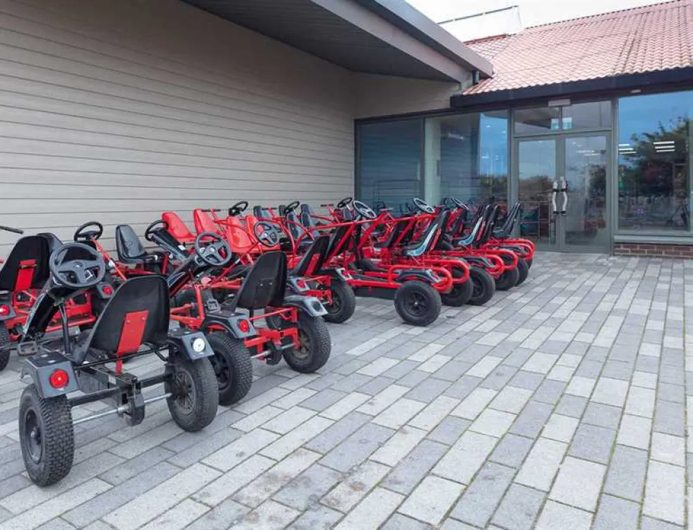 Seton Sands Holiday Village