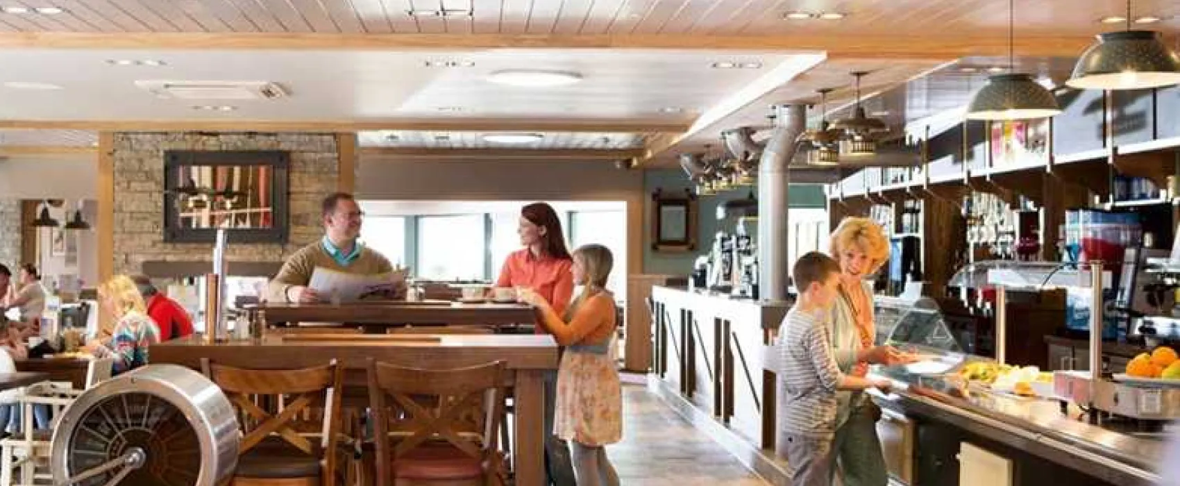 Seton Sands Holiday Village