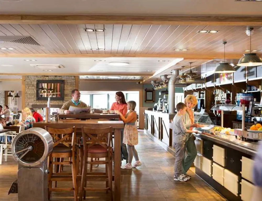 Seton Sands Holiday Village