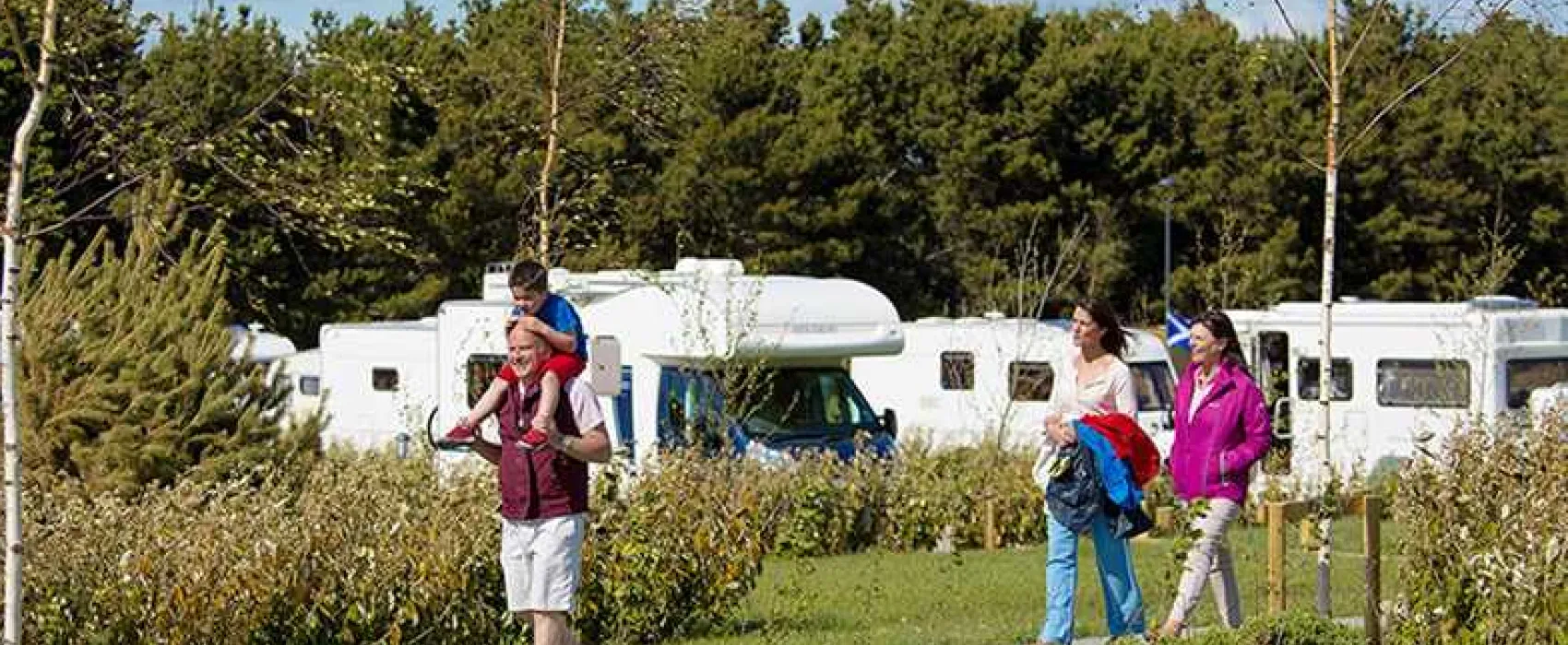 Seton Sands Holiday Village