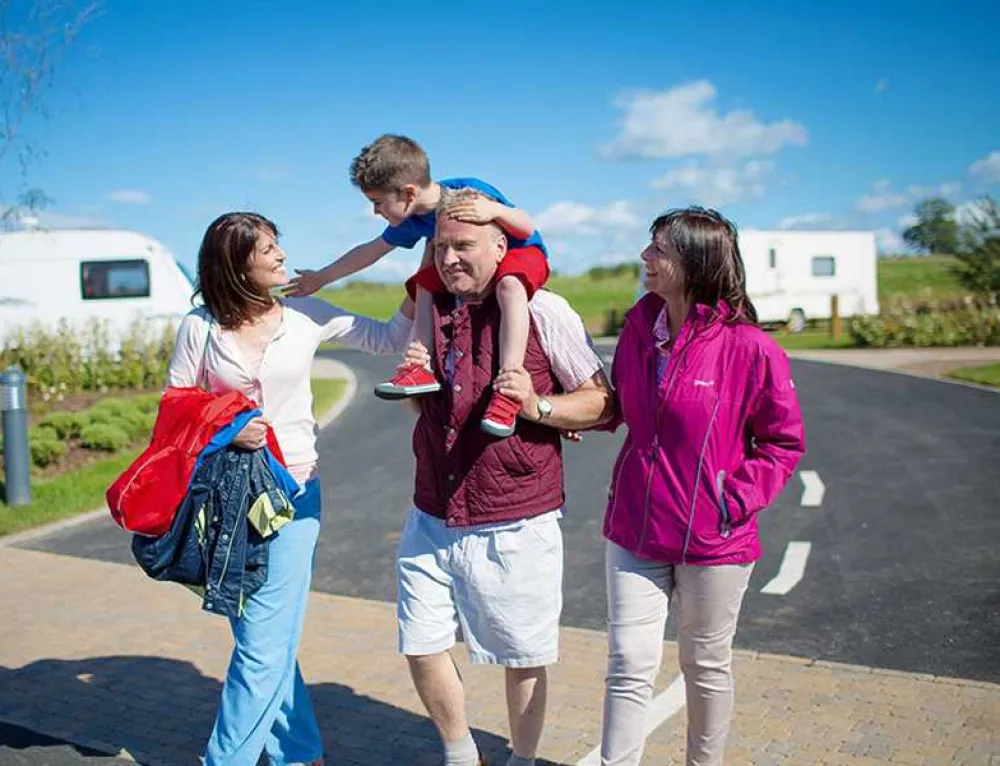 Seton Sands Holiday Village