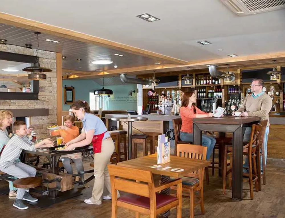 Seton Sands Holiday Village