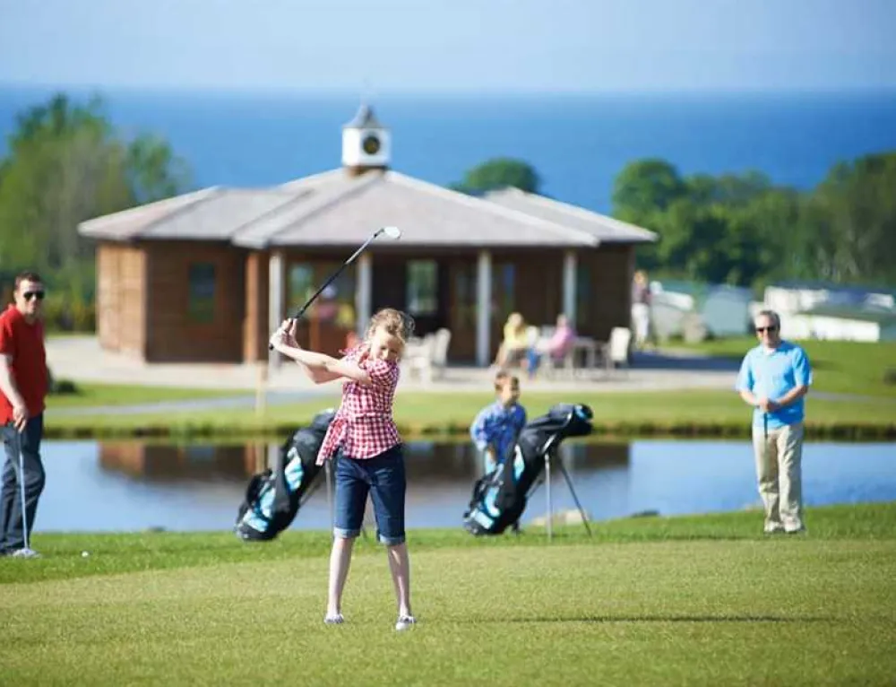 Seton Sands Holiday Village