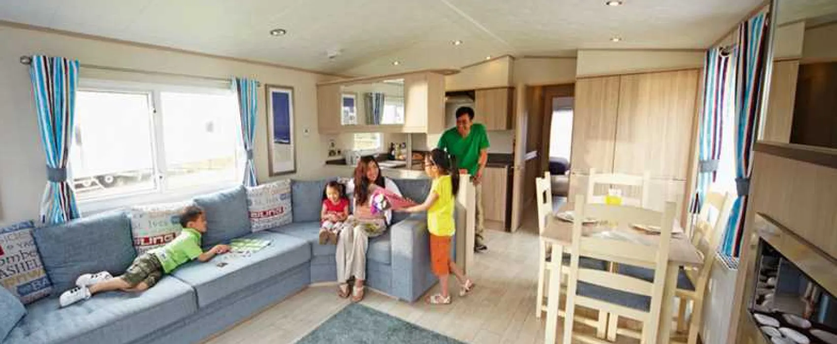 Seton Sands Holiday Village