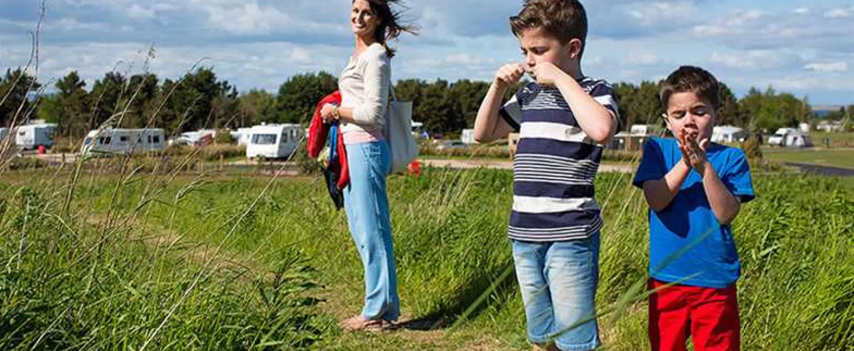 Seton Sands Holiday Village