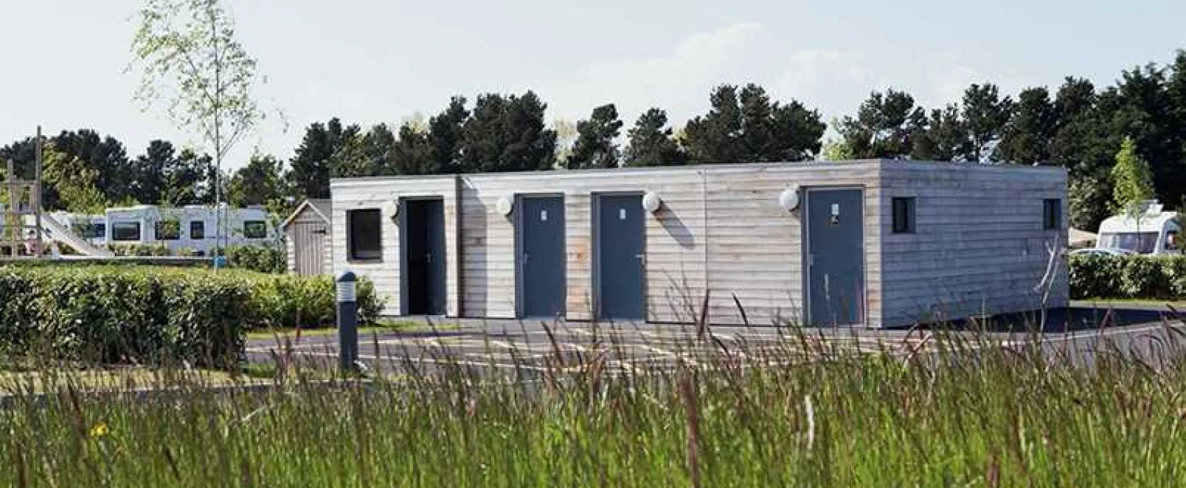 Seton Sands Holiday Village