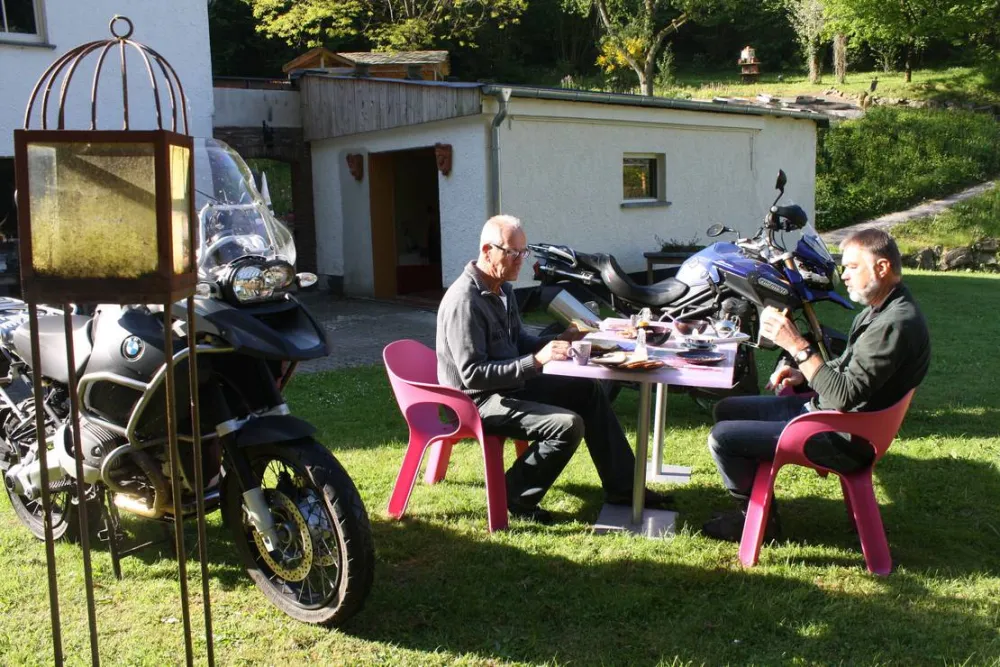 Densborner Wassermühle