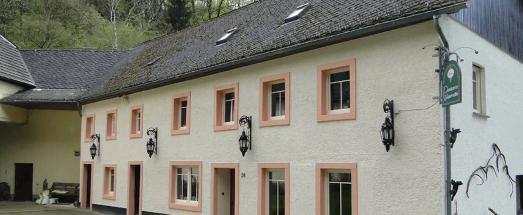 Densborner Wassermühle