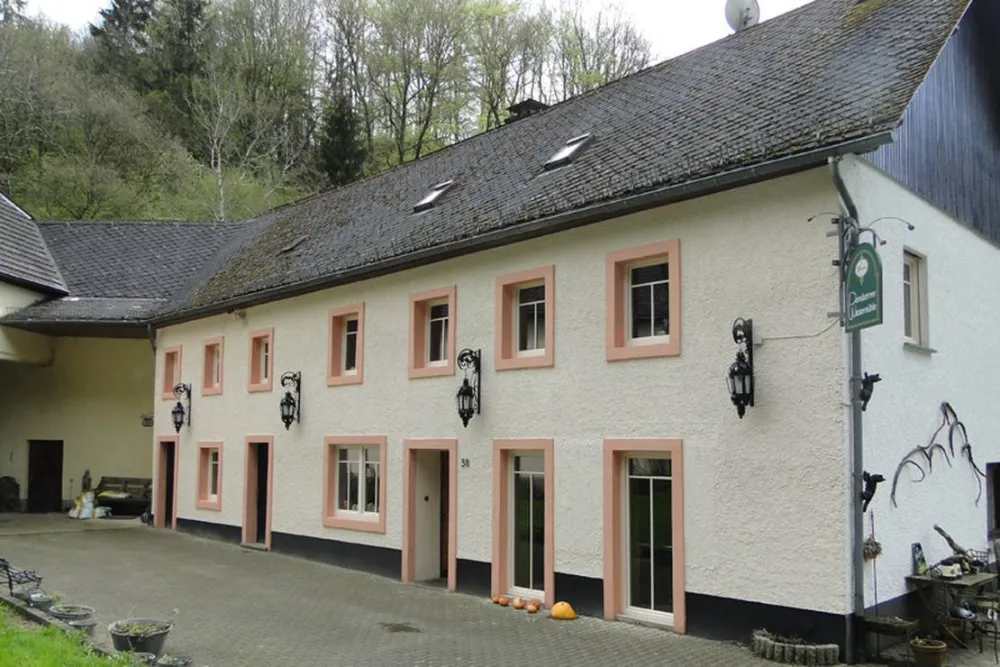 Densborner Wassermühle