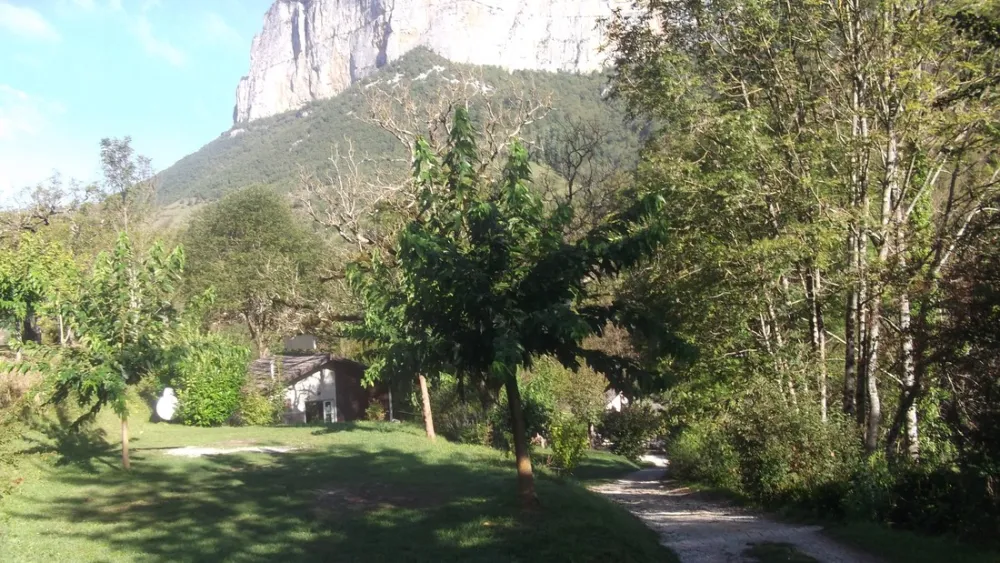 Le Gouffre de la Croix