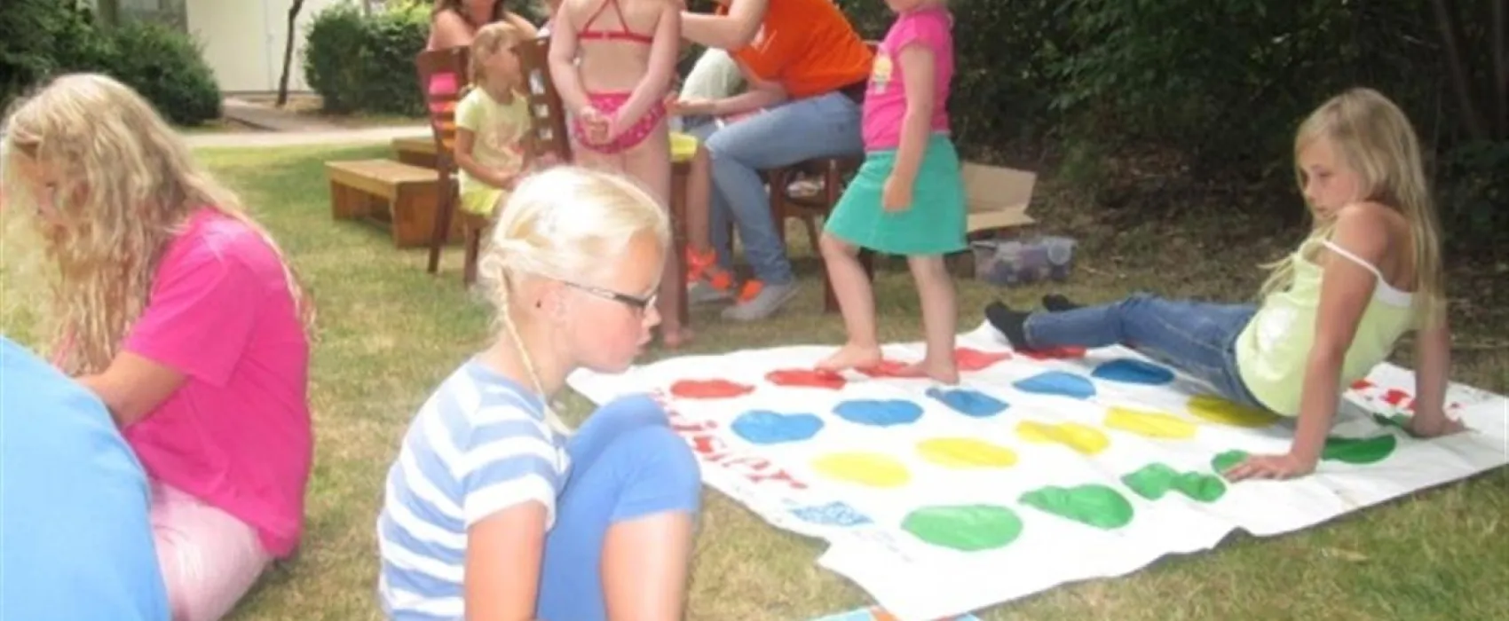 Camping Wittelterbrug