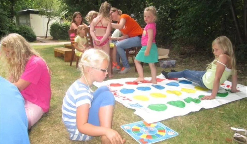 Camping Wittelterbrug