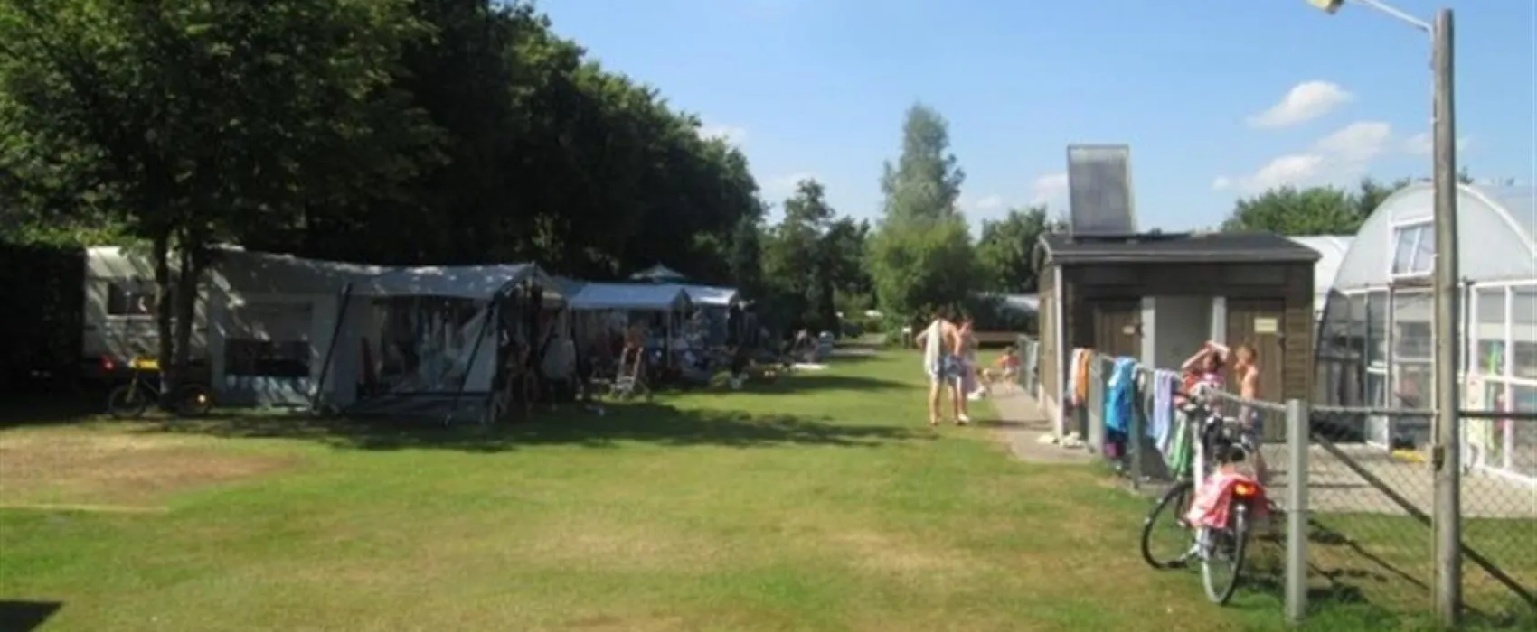 Camping Wittelterbrug