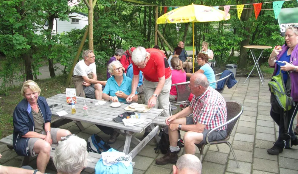 Camping Wittelterbrug