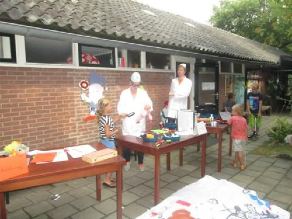 Camping Wittelterbrug