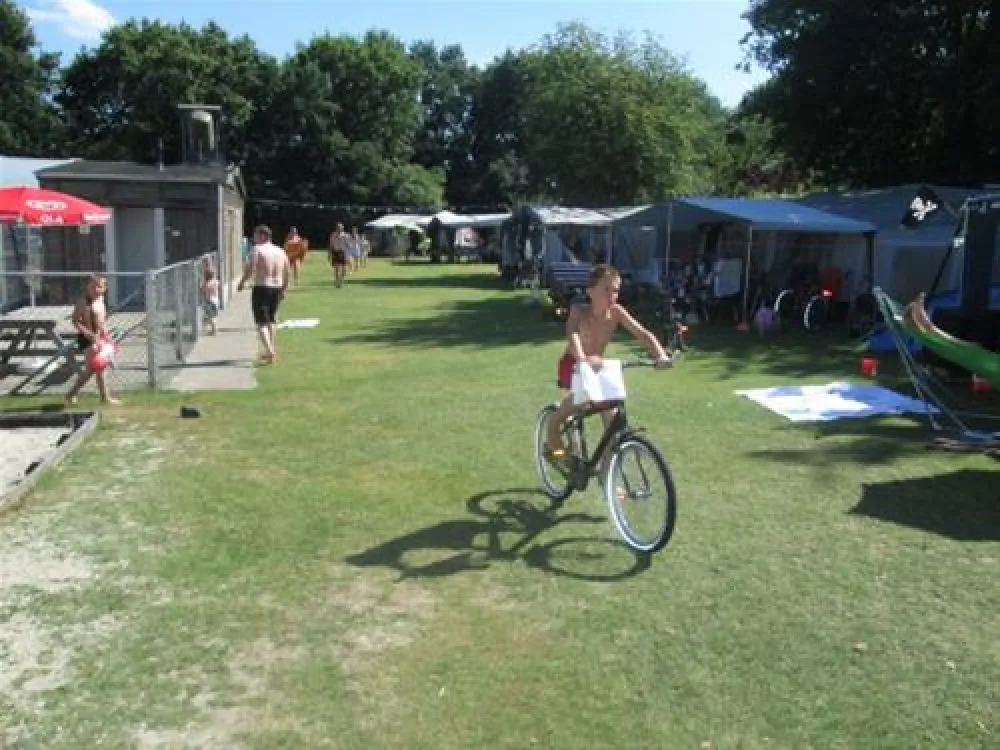 Camping Wittelterbrug