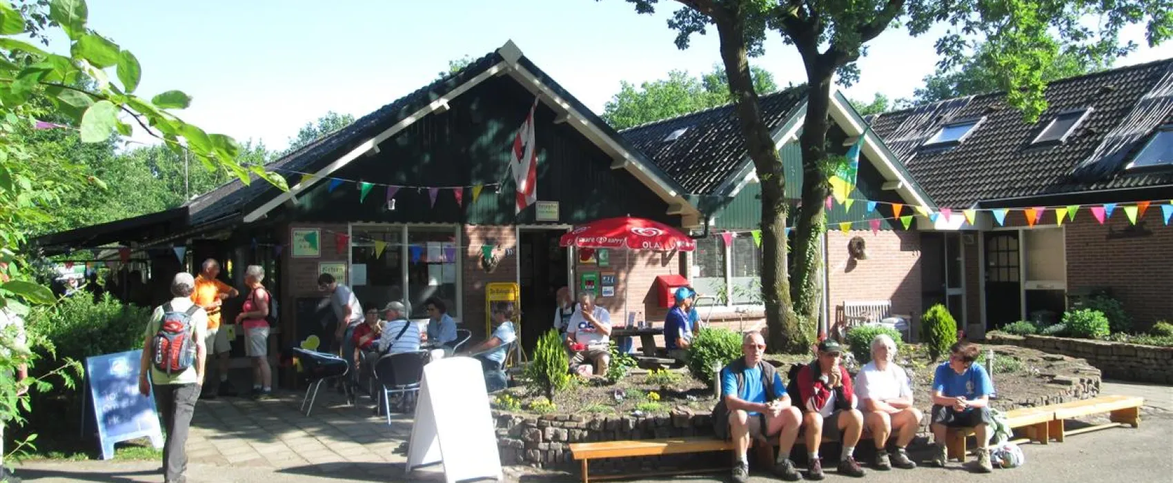 Camping Wittelterbrug