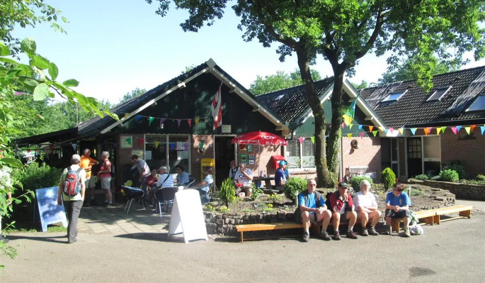 Camping Wittelterbrug