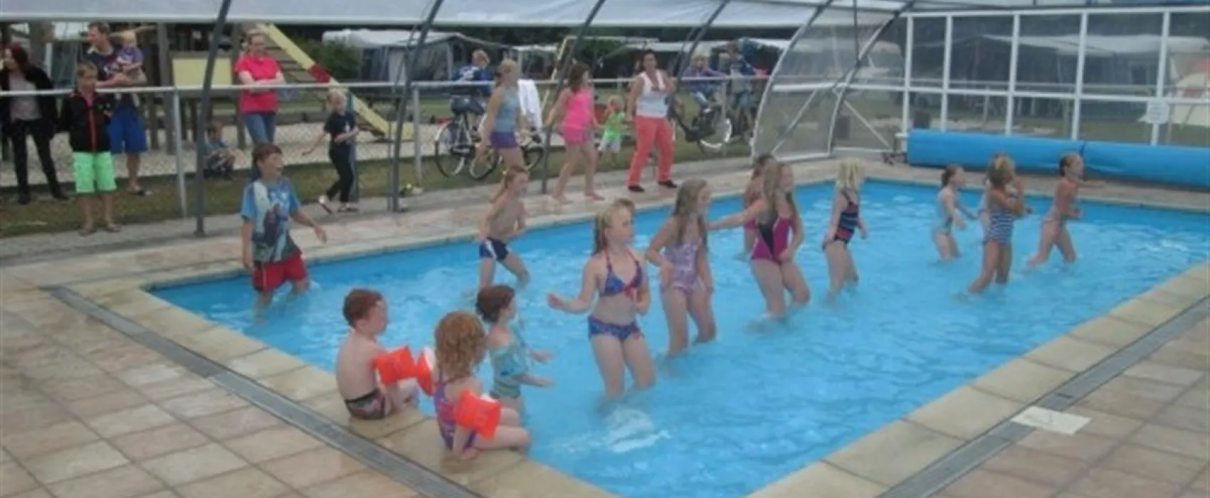 Camping Wittelterbrug