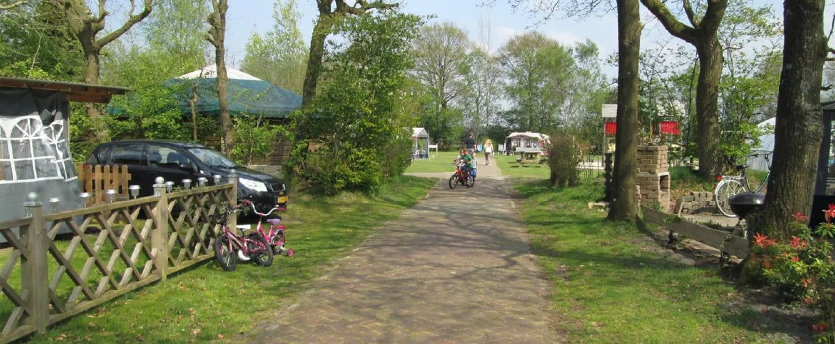 Camping Wittelterbrug