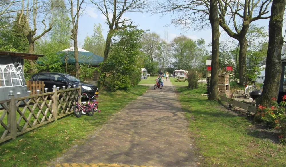 Camping Wittelterbrug