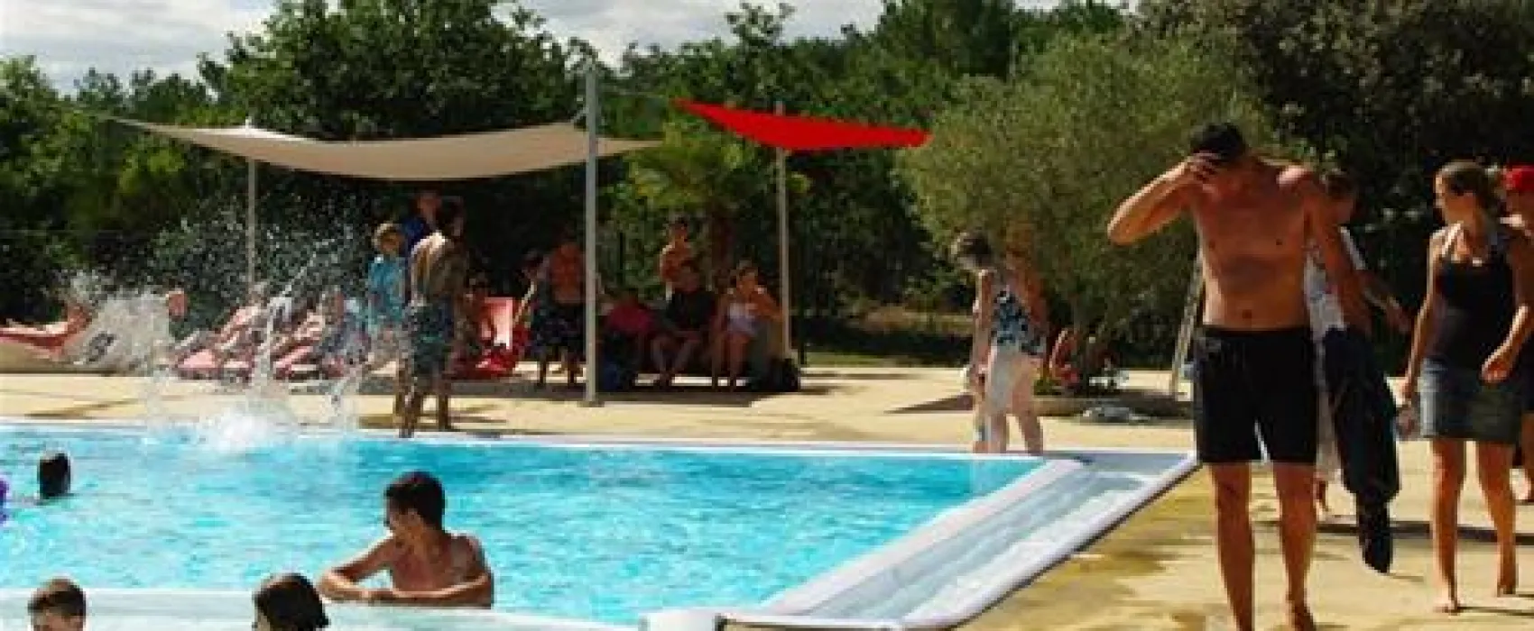 Flower Camping des Pins