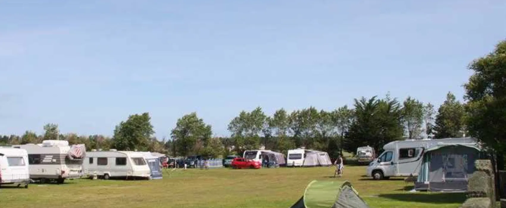 Findhorn Bay Holiday Park