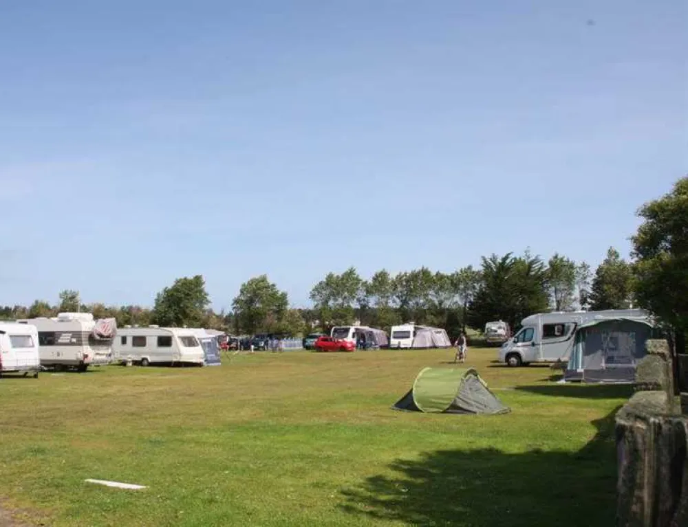 Findhorn Bay Holiday Park