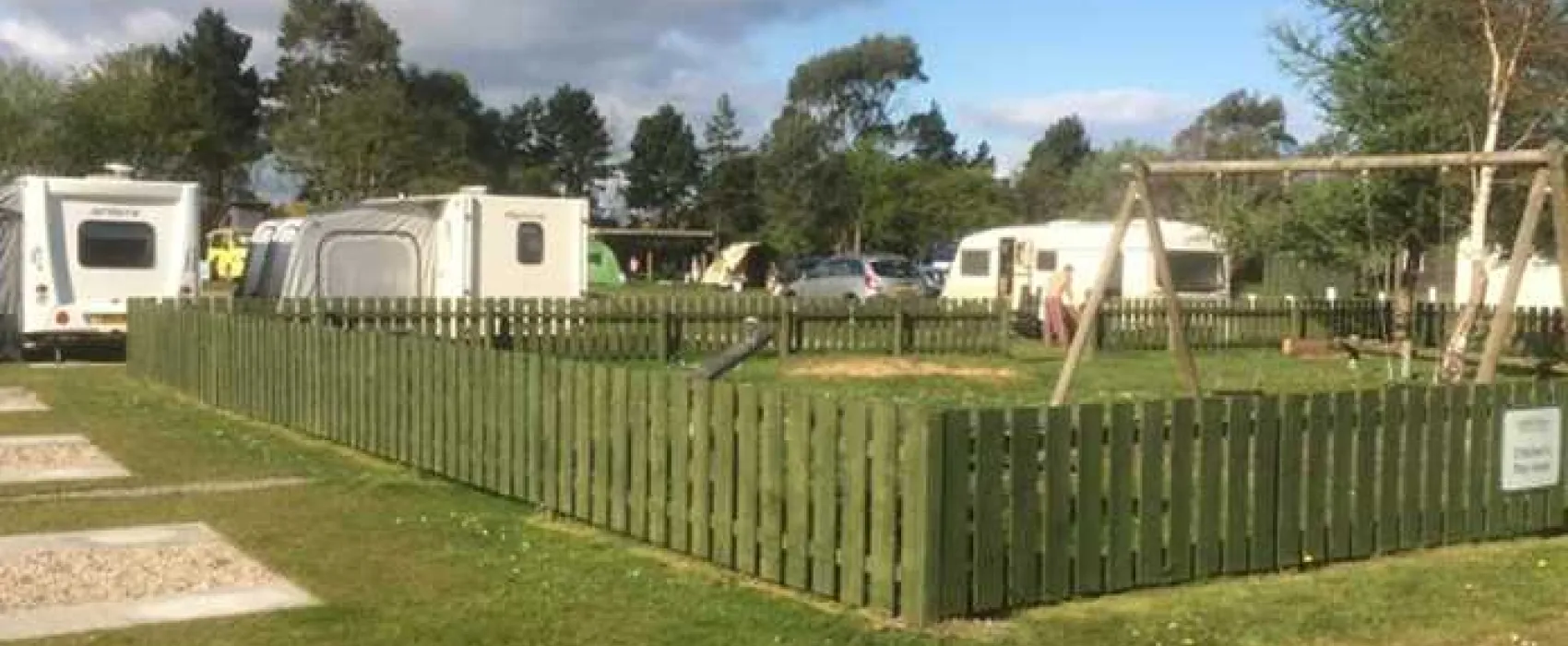 Findhorn Bay Holiday Park