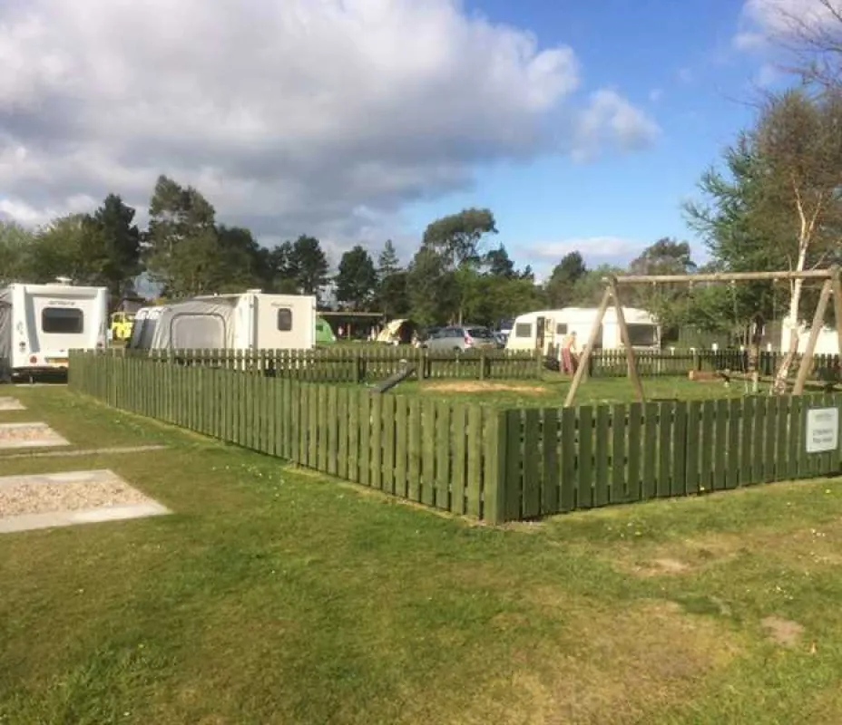 Findhorn Bay Holiday Park