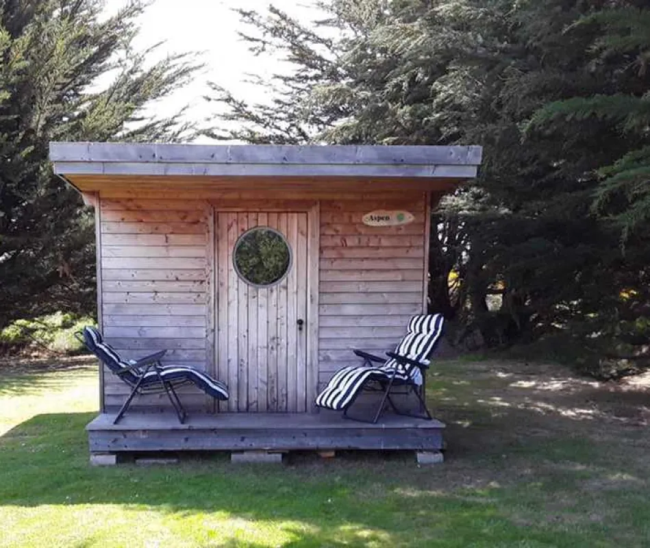Findhorn Bay Holiday Park