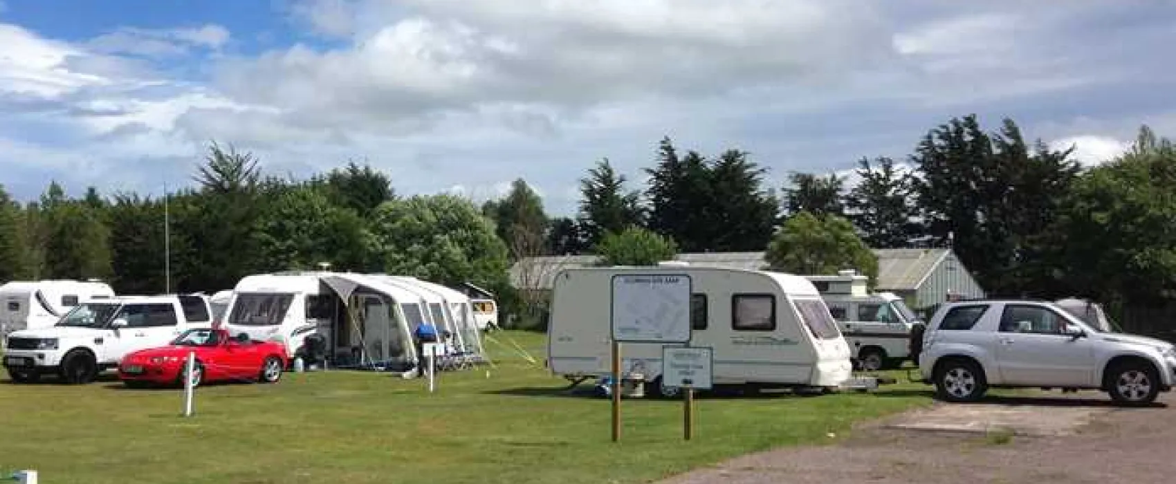 Findhorn Bay Holiday Park