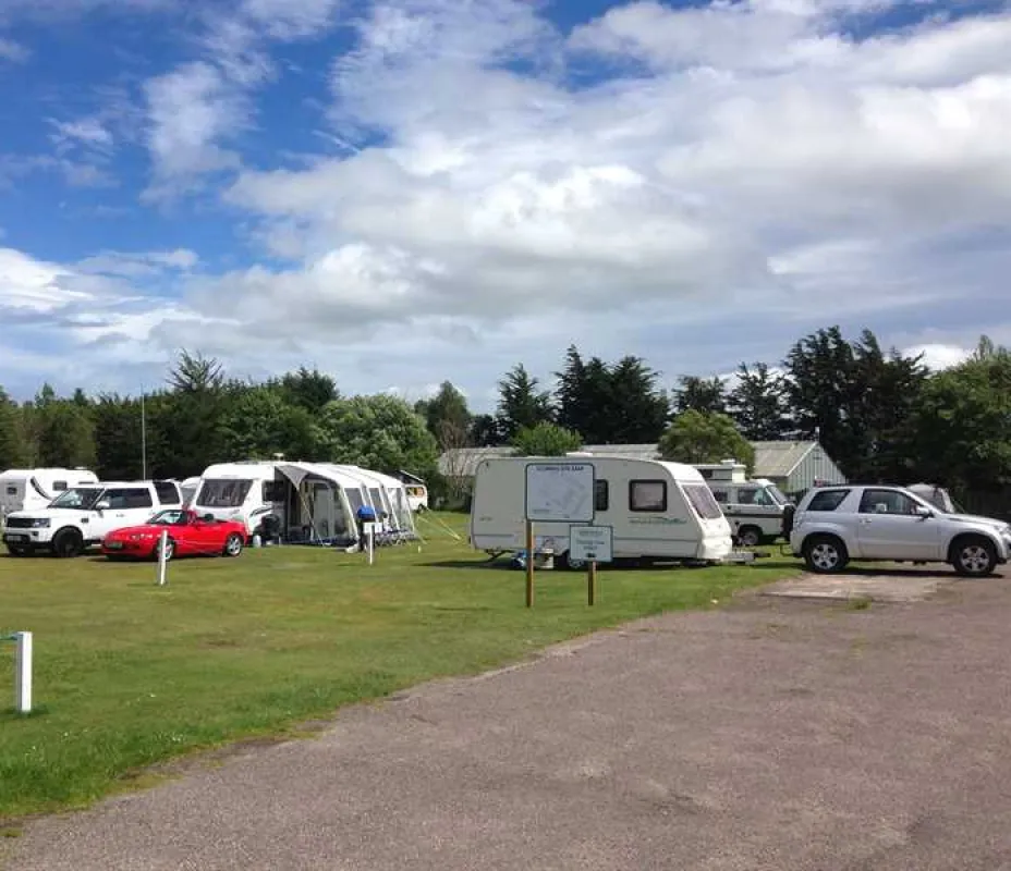 Findhorn Bay Holiday Park