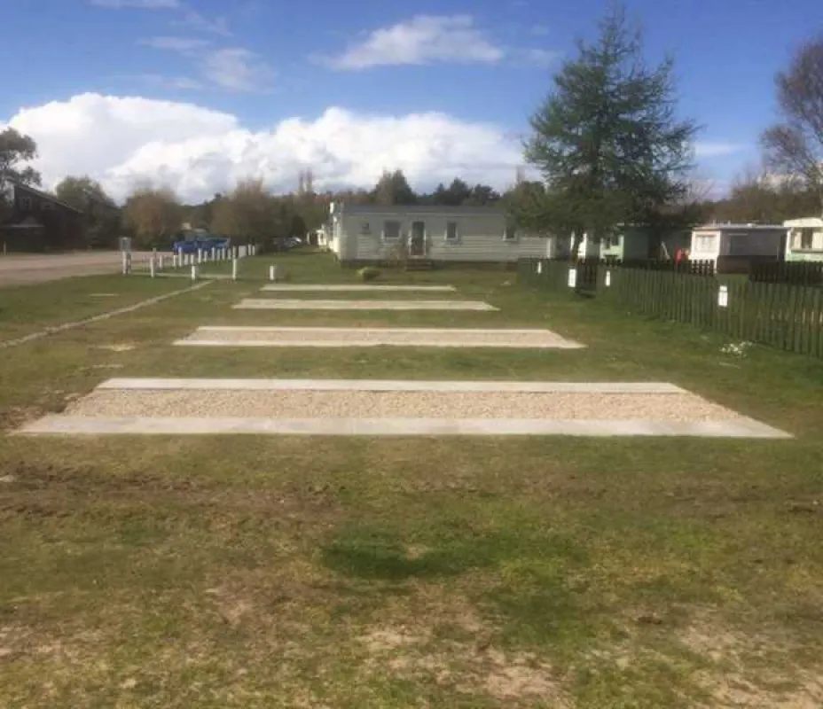 Findhorn Bay Holiday Park