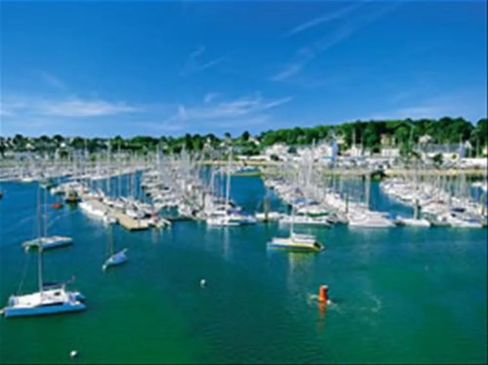 Camping Domaine De Kerarno