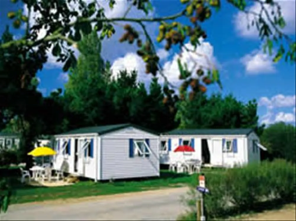 Camping Domaine De Kerarno