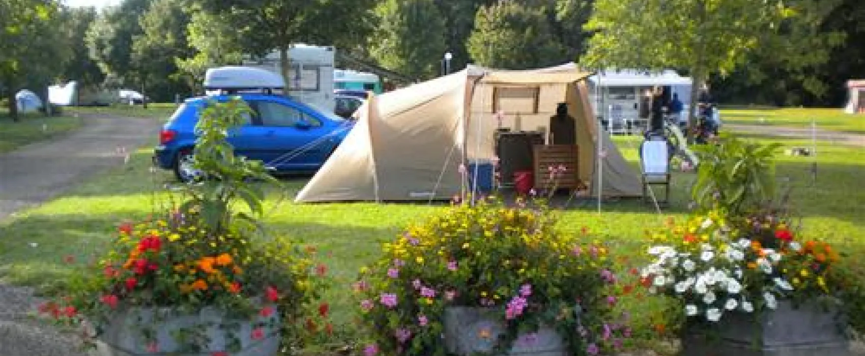 Camping Municipal La Graviere Du Moulin